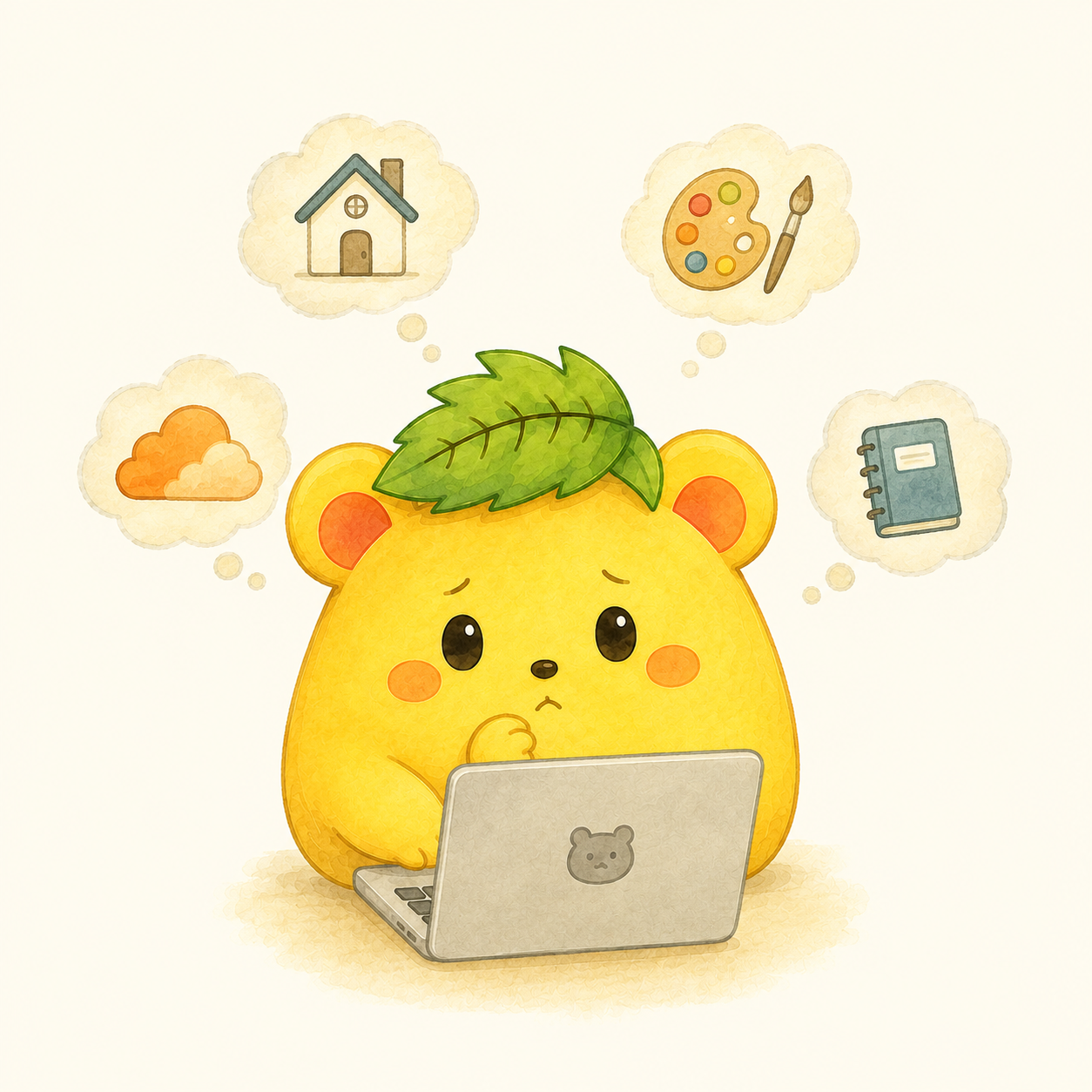 4つのサイト作成ツールを見比べて考えるくりまろ