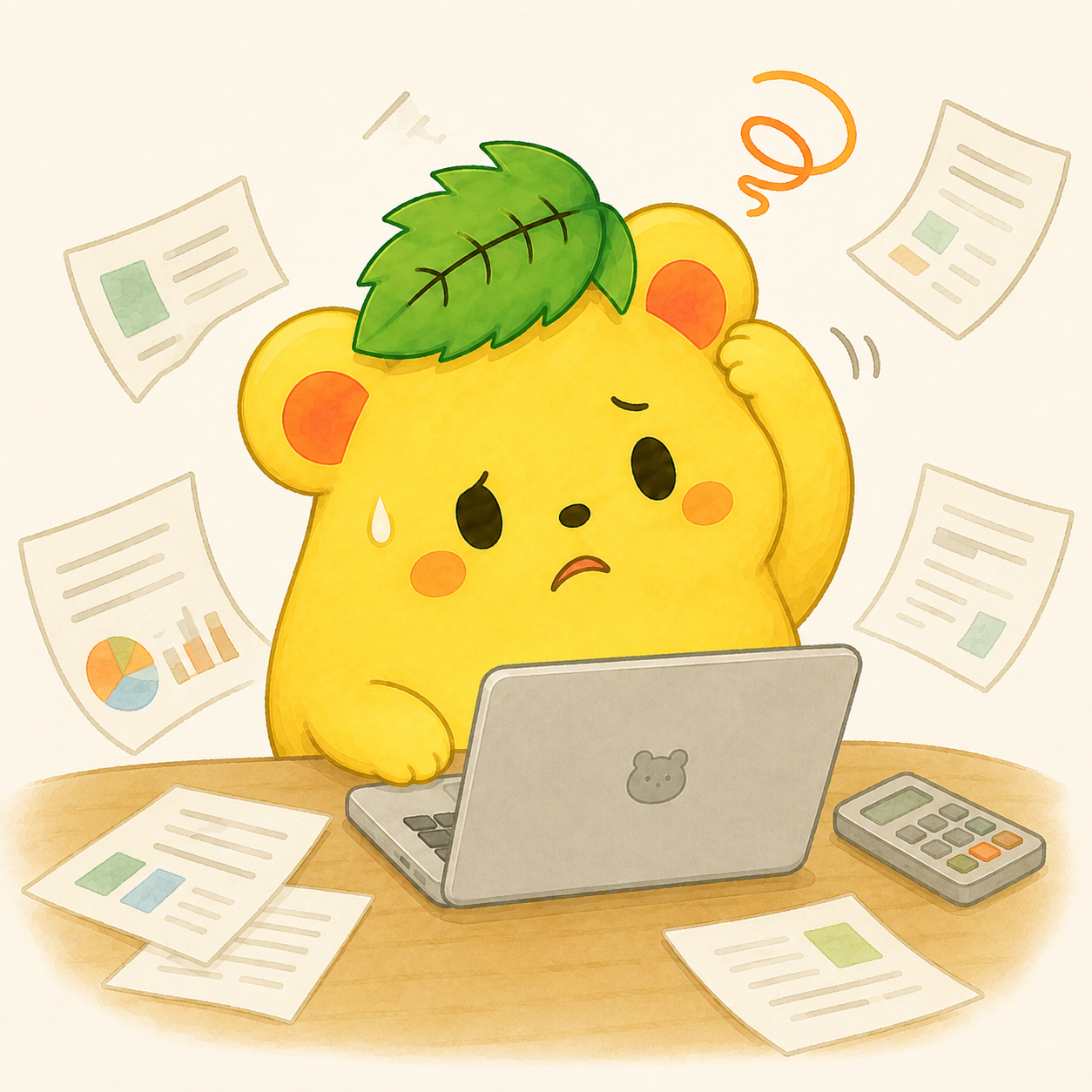 弥生会計からマネーフォワードクラウドへの乗り換え作業に困惑するくりまろ